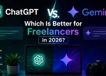 ChatGPT vs. Gemini: Which Is Better for Freelancers in 2026?