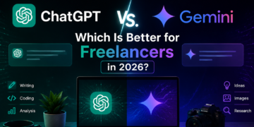 ChatGPT vs. Gemini: Which Is Better for Freelancers in 2026?