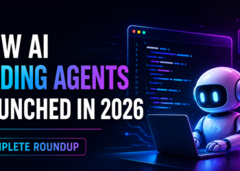 New AI Coding Agents Launched in 2026 : Complete Roundup