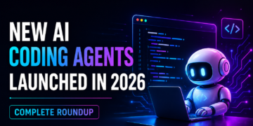 New AI Coding Agents Launched in 2026 : Complete Roundup