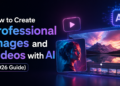 How to Create Professional Images and Videos with AI (2026 Guide)