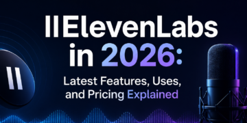ElevenLabs in 2026: Latest Features, Uses, and Pricing Explained
