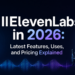 ElevenLabs in 2026: Latest Features, Uses, and Pricing Explained