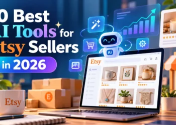 10 Best AI Tools for Etsy Sellers in 2026
