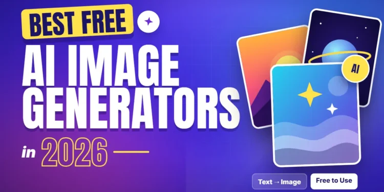 Best Free AI Image Generators in 2026 (and Their Real Limits)