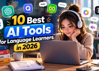 10 Best AI Tools for Language Learners in 2026