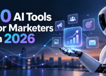 10 AI Tools for Marketers in 2026 (Plus 2 Popular Picks That Shut Down)