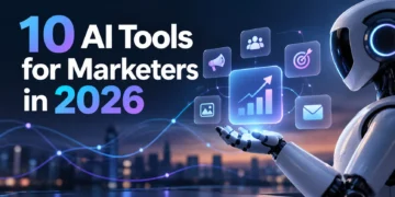 10 AI Tools for Marketers in 2026 (Plus 2 Popular Picks That Shut Down)