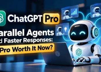 ChatGPT Pro Parallel Agents and Faster Responses: Is Pro Worth It Now?