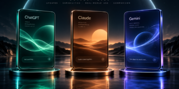 ChatGPT, Claude & Gemini: Every Major Update as of October 2026