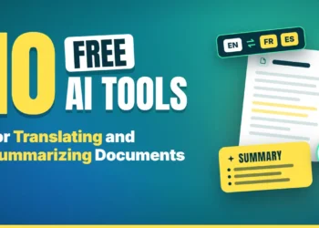 10 Free AI Tools for Translating and Summarizing Documents in 2026