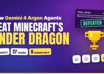 How Gemini 4 Argon Agents Beat Minecraft’s Ender Dragon: What the Experiment Really Shows