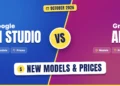 Google AI Studio vs Grok API: New Models and Prices (October 2026)