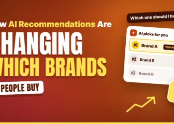 How AI Recommendations Are Changing Which Brands People Buy: What the Survey Shows (and What It Can’t Prove)