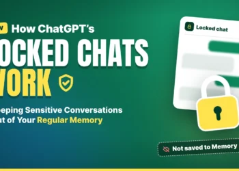 How ChatGPT’s New Locked Chats Work: Keeping Sensitive Conversations Out of Your Regular Memory