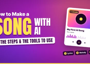 How to Make a Song with AI: The Steps and the Tools to Use