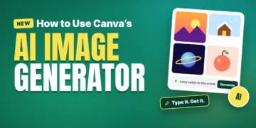 How to Use Canva’s New AI Image Generator