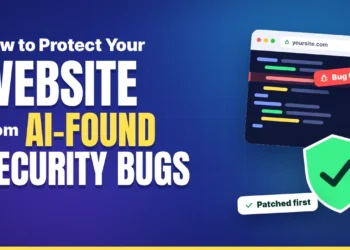 How to Protect Your Website From AI-Found Security Bugs