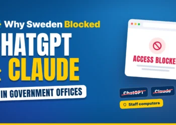 Why Sweden Blocked ChatGPT and Claude in Government Offices